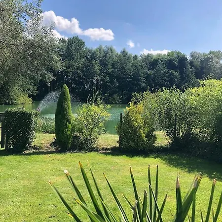 Tatil Evi Le De L Etang *