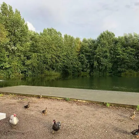 Tatil Evi Le De L Etang Bourbourg