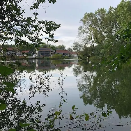 Le De L Etang Tatil Evi Bourbourg