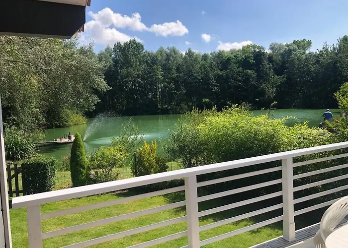 Prázdninový dům Le De L Etang Bourbourg