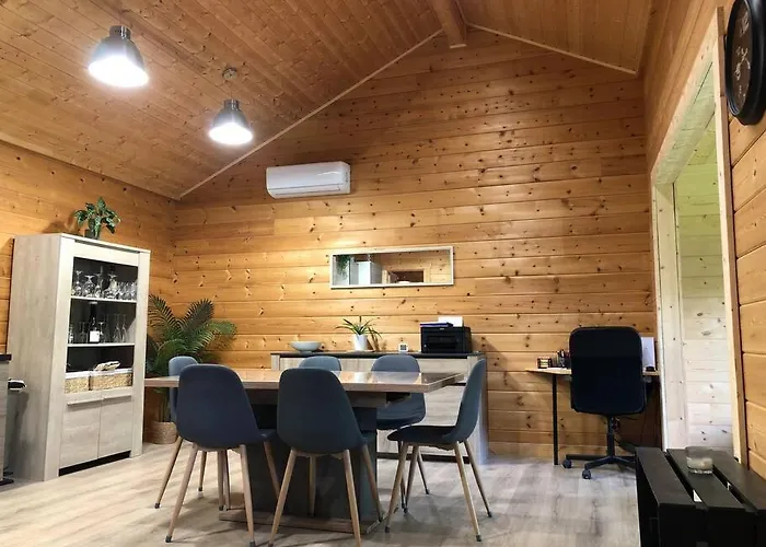 Prázdninový dům Le De L Etang