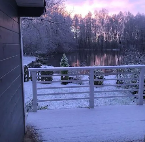 Le De L Etang Prázdninový dům *