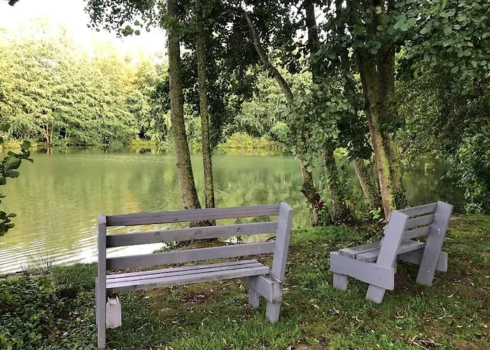 Prázdninový dům Le De L Etang Bourbourg