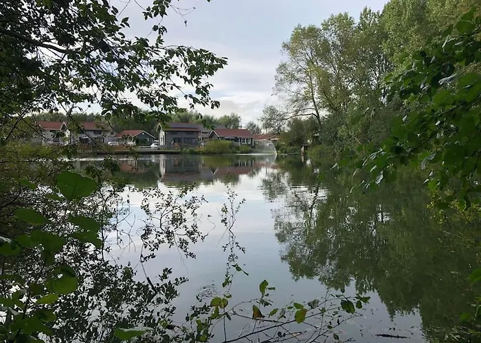 Le De L Etang Prázdninový dům Bourbourg