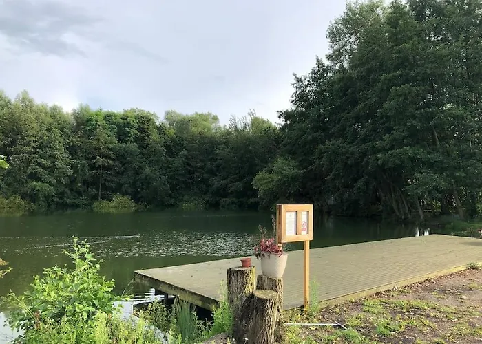 Prázdninový dům Le De L Etang Bourbourg