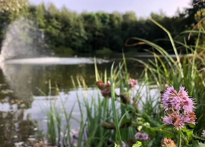 Prázdninový dům Le De L Etang Bourbourg