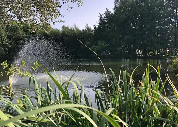 Le De L Etang Prázdninový dům Bourbourg