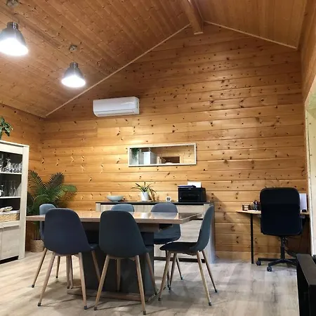 펜션 Le De L Etang