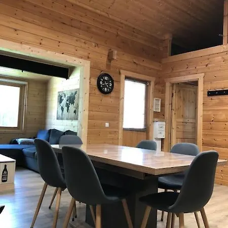 Le De L Etang 펜션