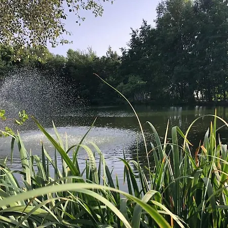 Le De L Etang 펜션 Bourbourg