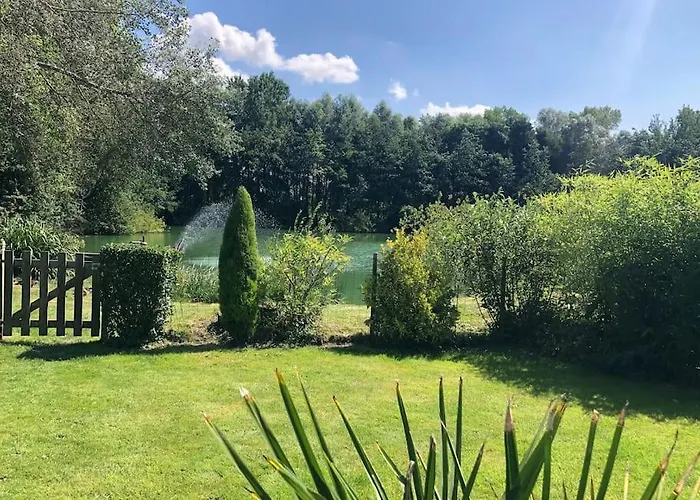 Casa vacanze Le De L Etang *