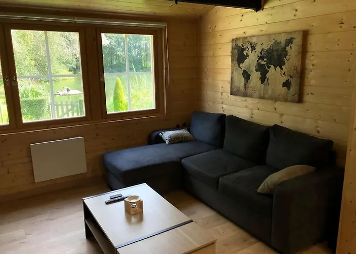 Le De L Etang Bourbourg